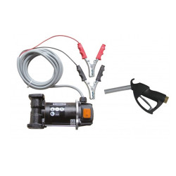 Bomba eléctrica 24V  diésel cematic 3000/24. Juego completo